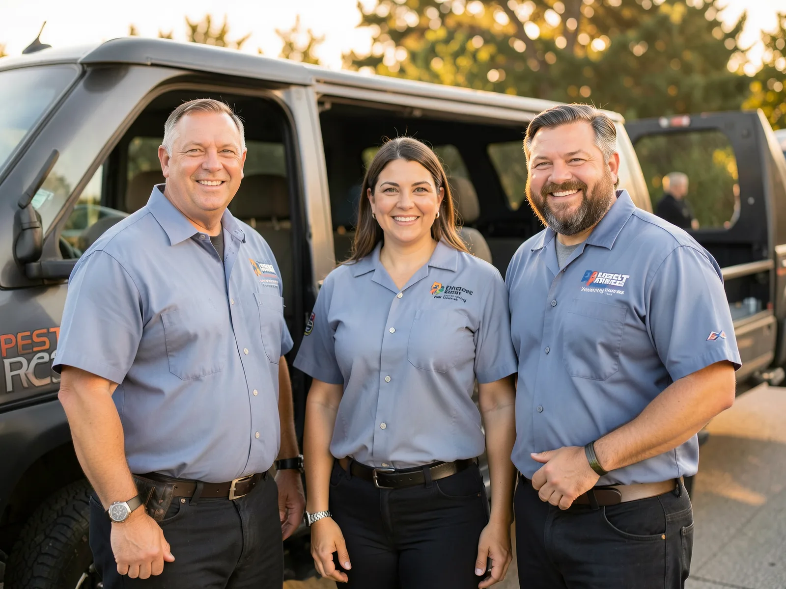 Pest Control company in Valhermoso Springs, AL