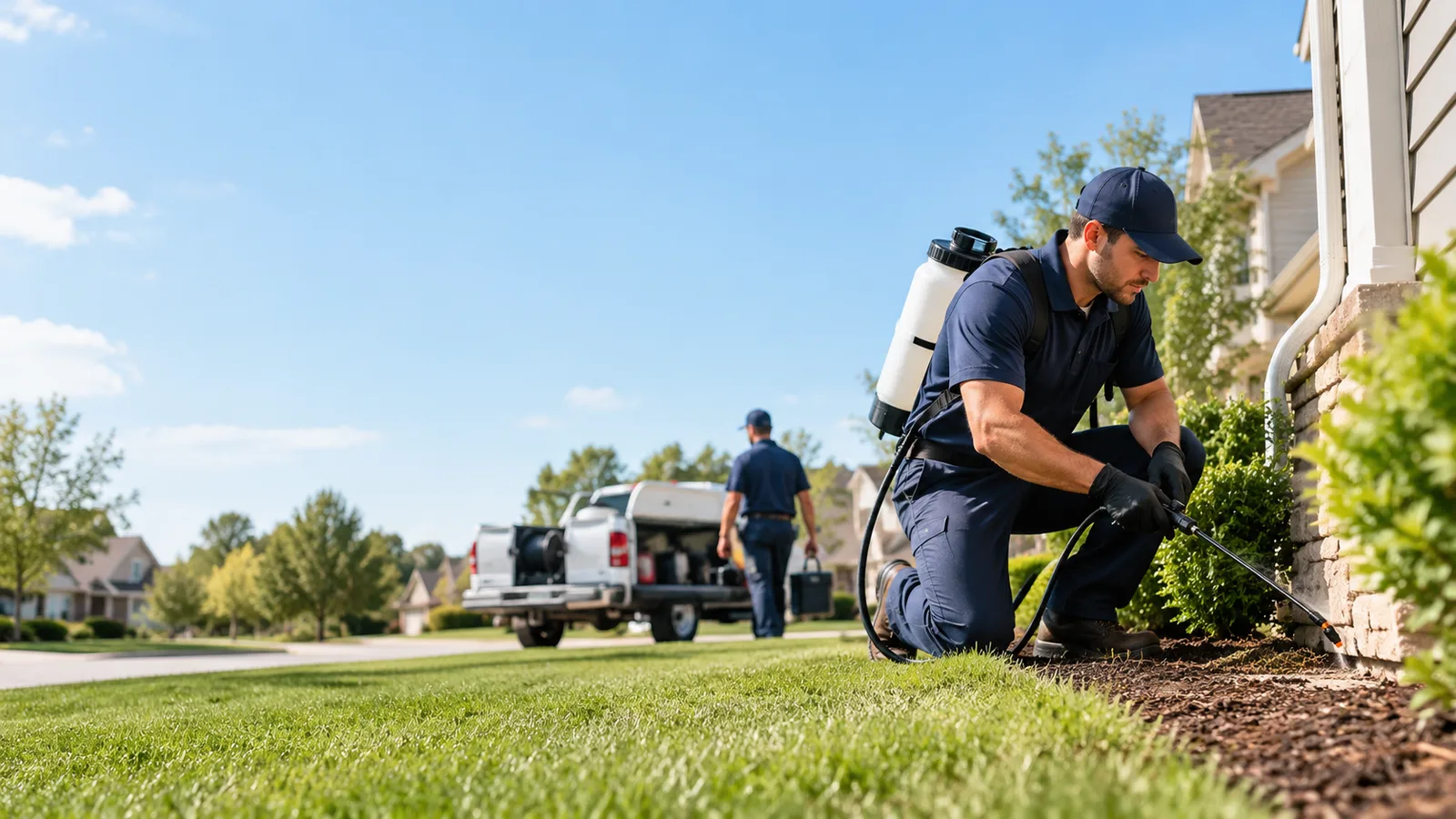 Pest Control in Valhermoso Springs, AL near me